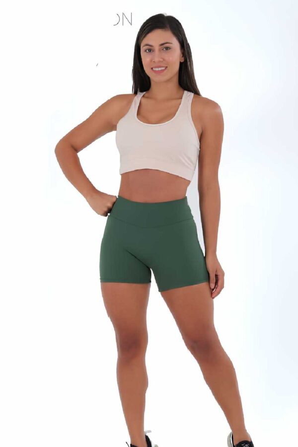 Short Clasico Nylon Power - Imagen 3