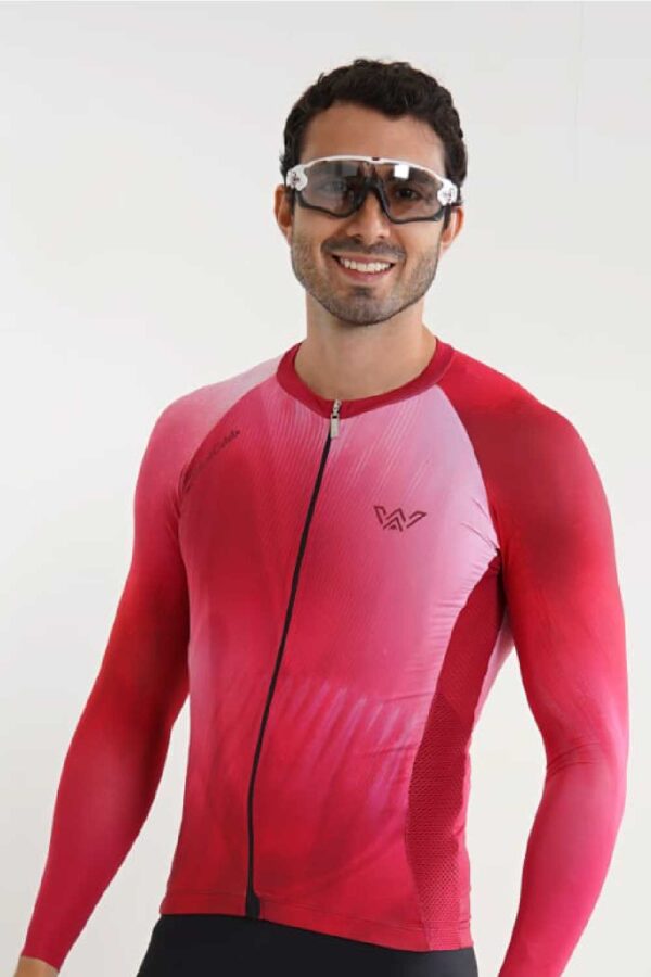 Jersey Sublimado Master Pro Largo para Hombre - Imagen 5