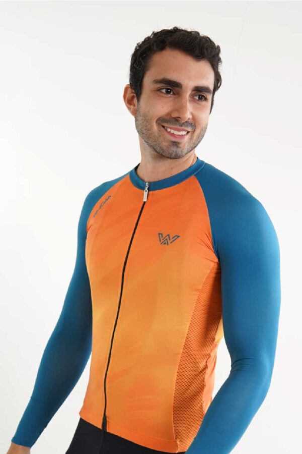 Jersey Sublimado Master Pro Largo para Hombre - Imagen 4