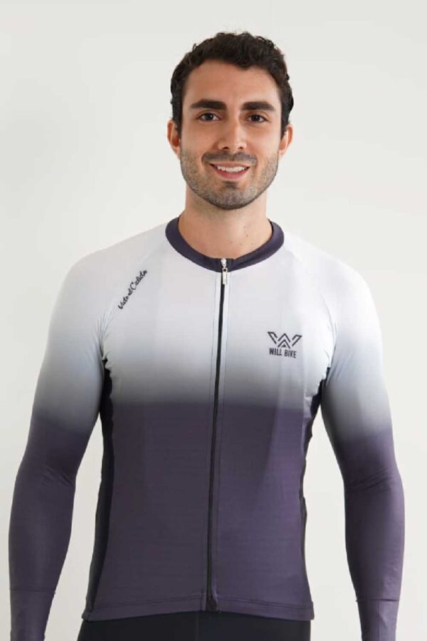 Jersey Sublimado Master Pro Largo para Hombre - Imagen 2
