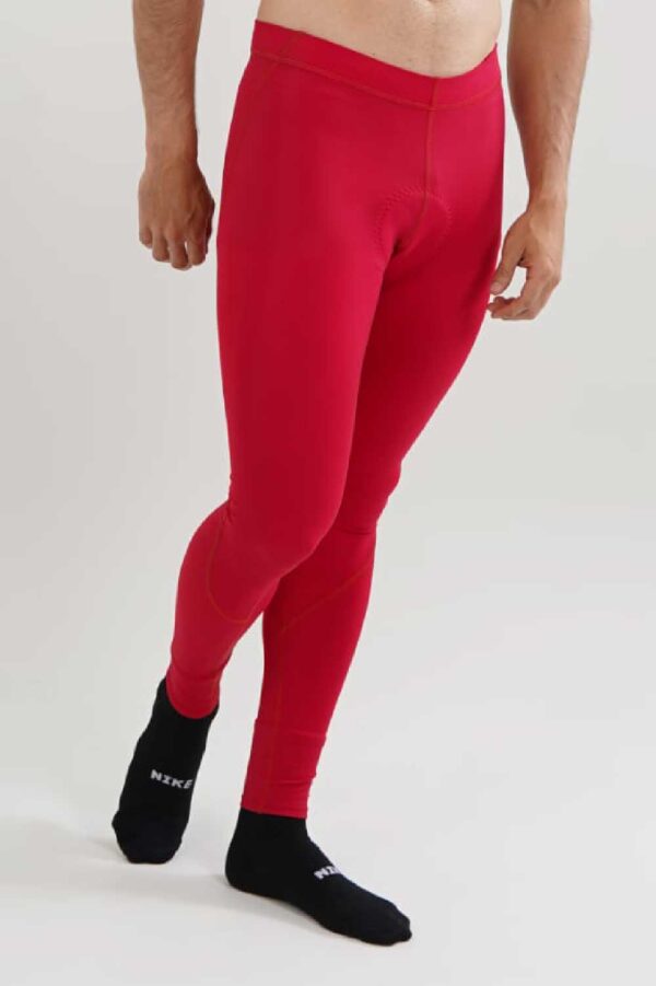 Licra Larga Ciclismo para Hombres - Imagen 7