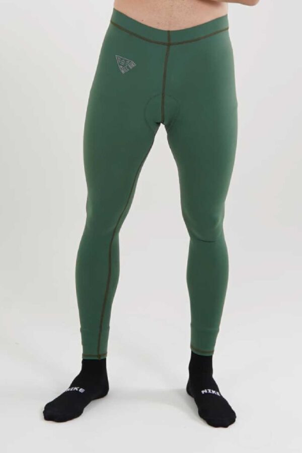 Licra Larga Ciclismo para Hombres - Imagen 6