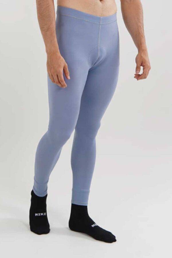 Licra Larga Ciclismo para Hombres - Imagen 4