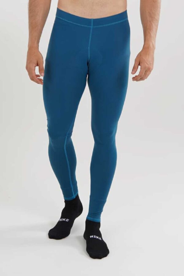 Licra Larga Ciclismo para Hombres - Imagen 2