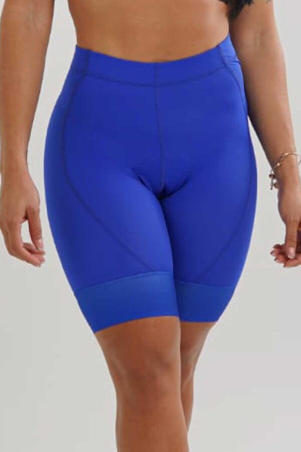 Licra Corta Ciclismo para Mujer - Imagen 5