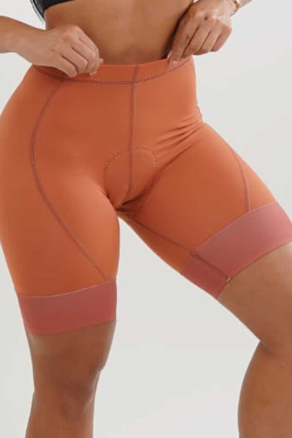 Licra Corta Ciclismo para Mujer - Imagen 3