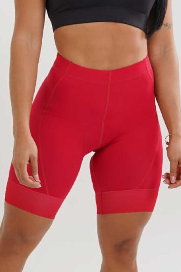 Licra Corta Ciclismo para Mujer - Imagen 2