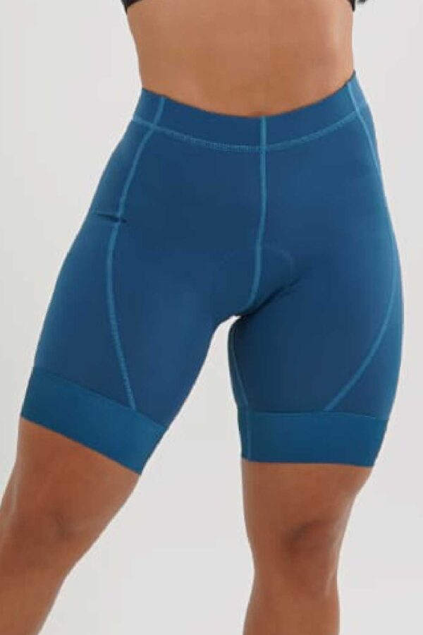 Licra Corta Ciclismo para Mujer - Imagen 7